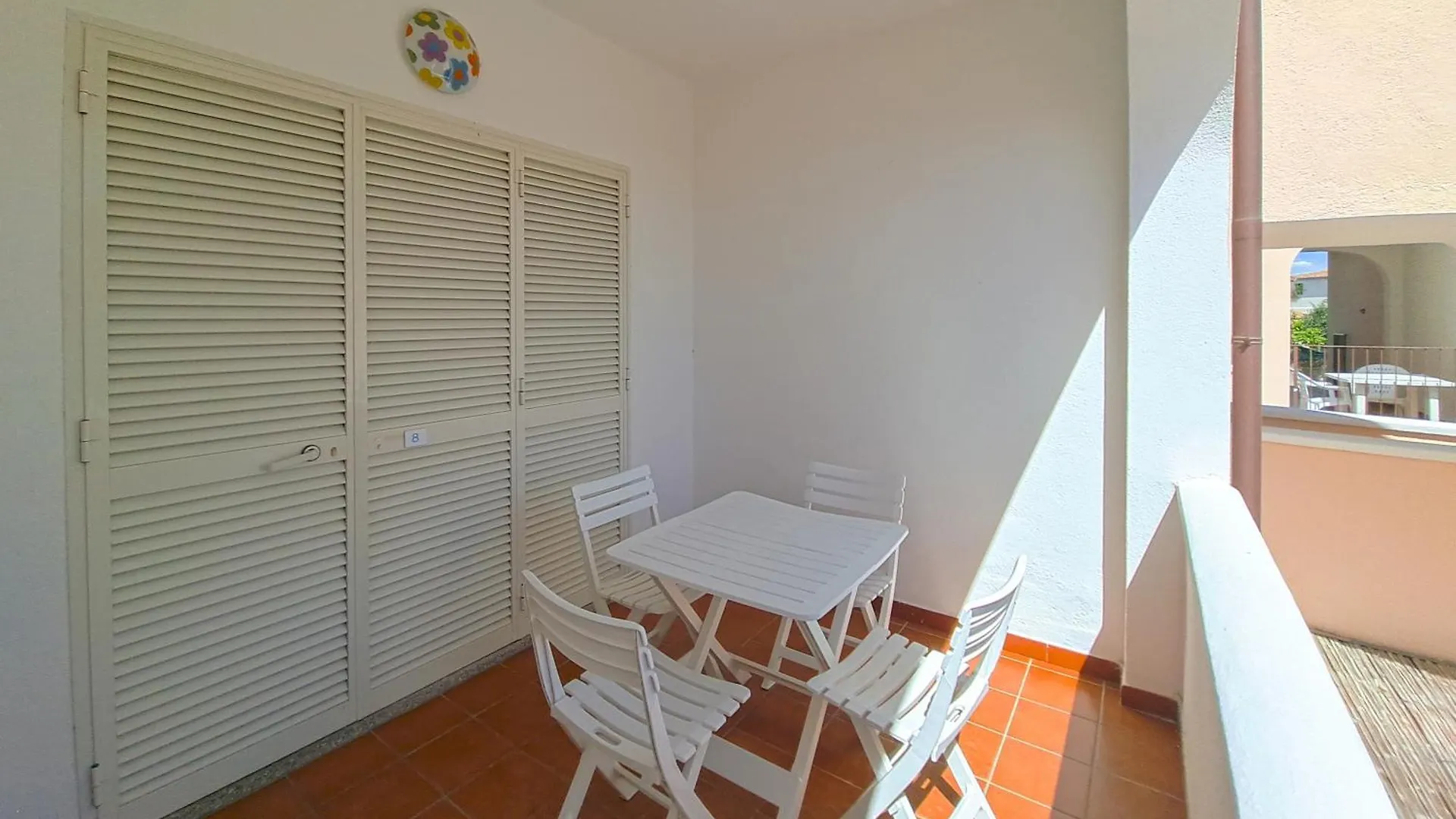Residence Arcobaleno San Teodoro  Prázdninový dům San Teodoro (Sardinia)