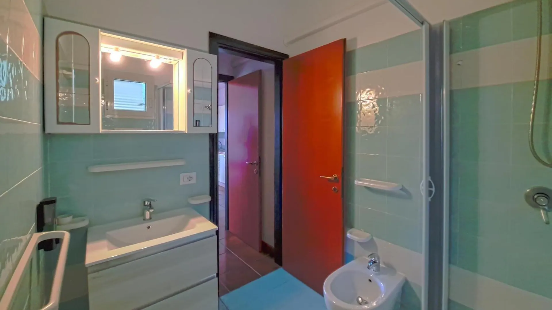Residence Arcobaleno 0*, San Teodoro (Sardinia) Italy