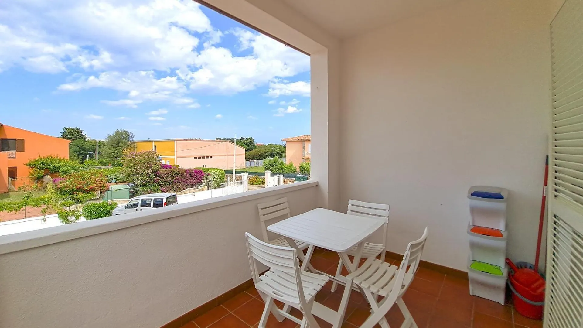 Prázdninový dům Residence Arcobaleno San Teodoro