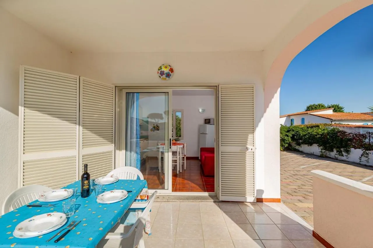 Prázdninový dům Residence Arcobaleno San Teodoro