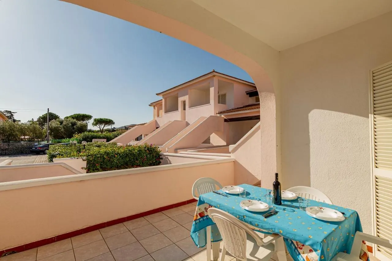 Residence Arcobaleno San Teodoro  0*, San Teodoro (Sardinia)