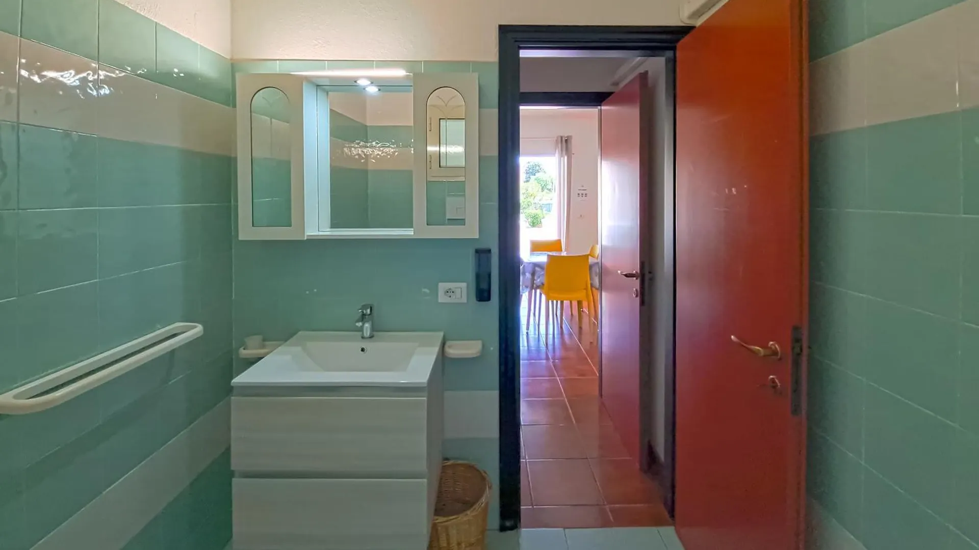 Residence Arcobaleno San Teodoro  San Teodoro (Sardinia)