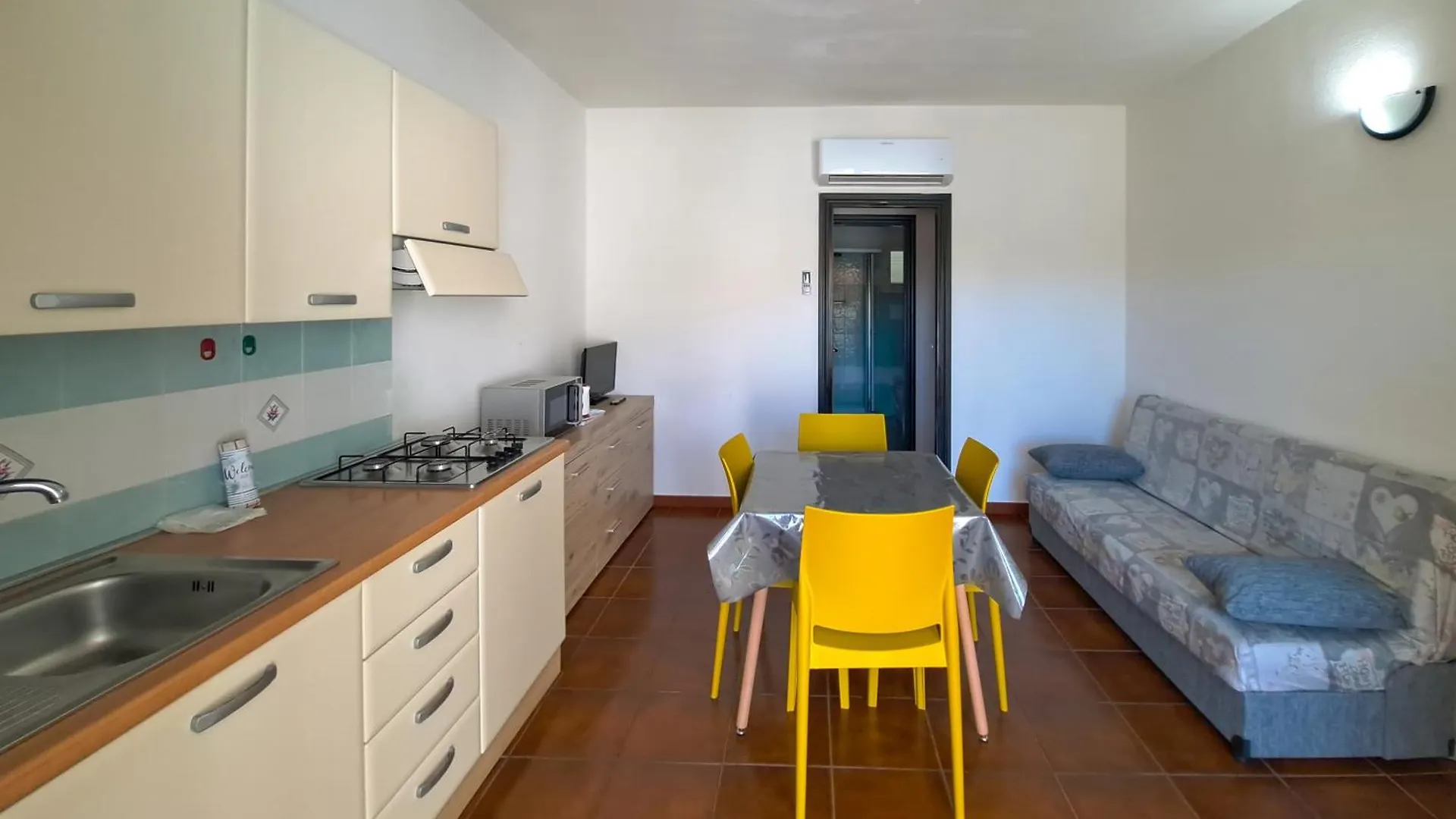 Casa de Férias Residence Arcobaleno San Teodoro  Itália