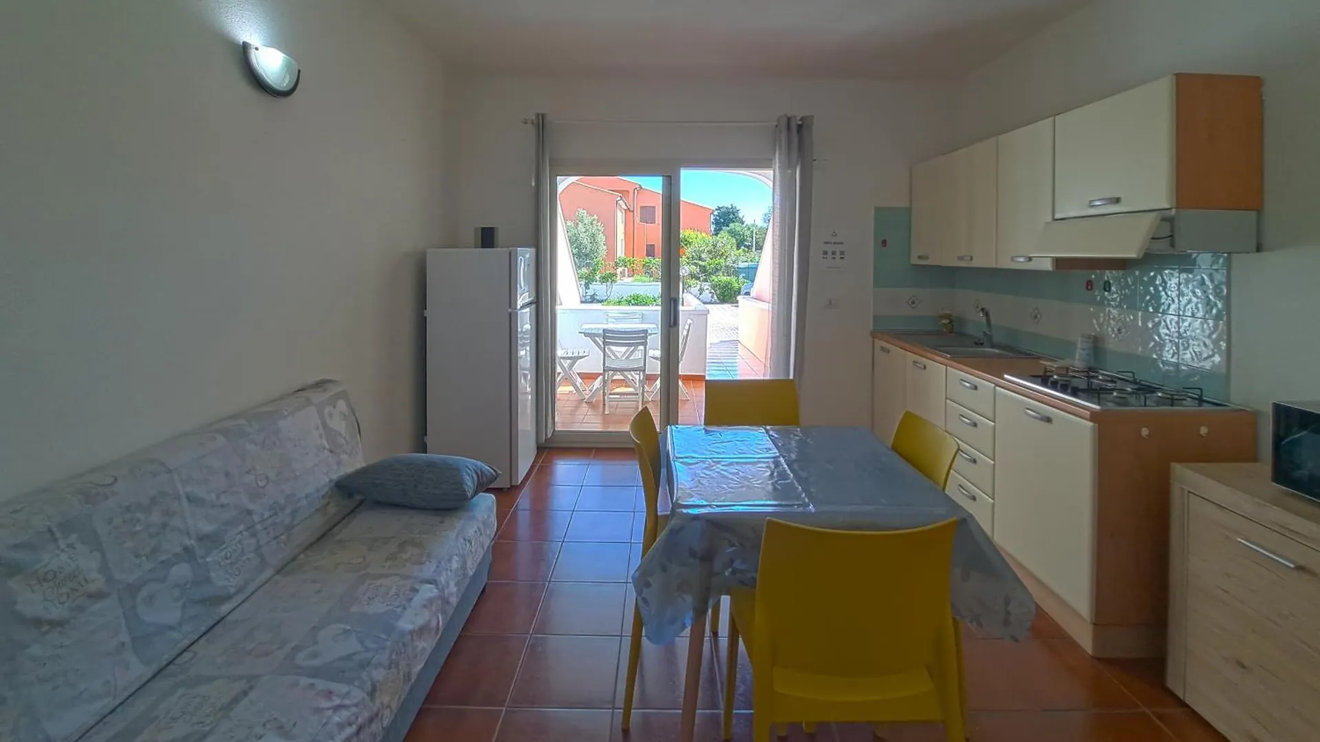 Casa de Férias Residence Arcobaleno San Teodoro  Itália