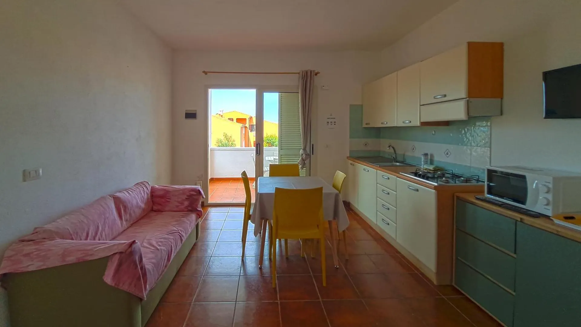Residence Arcobaleno San Teodoro