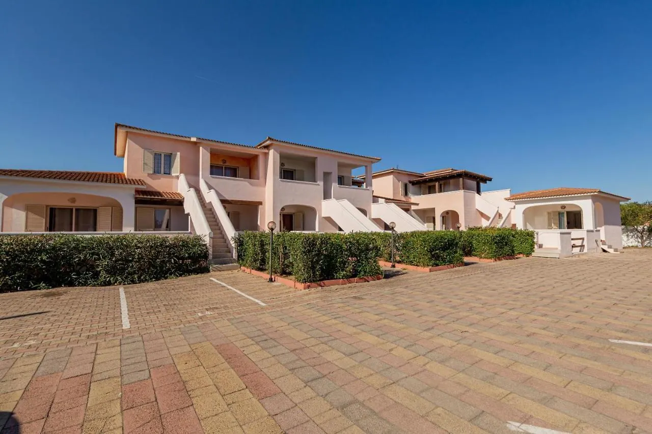Residence Arcobaleno San Teodoro  San Teodoro (Sardinia)
