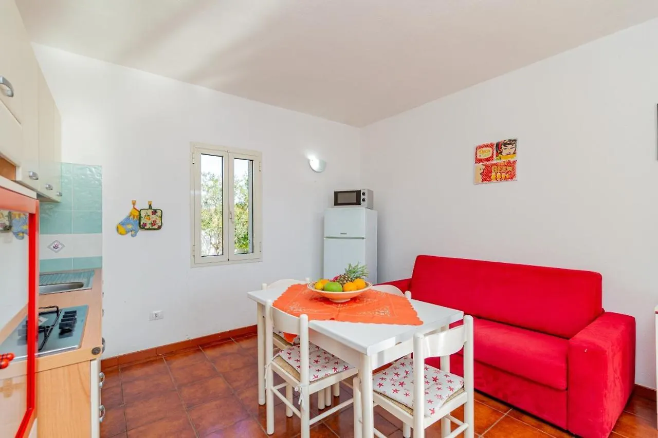 Casa de Férias Residence Arcobaleno San Teodoro