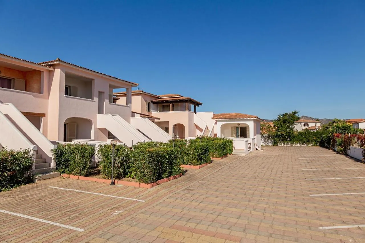 Residence Arcobaleno San Teodoro  0*, San Teodoro (Sardinia)